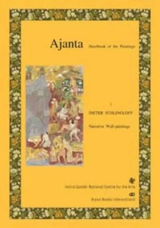 Ajanta: Handbook of the Paintings, Narrative Wall-Paintings