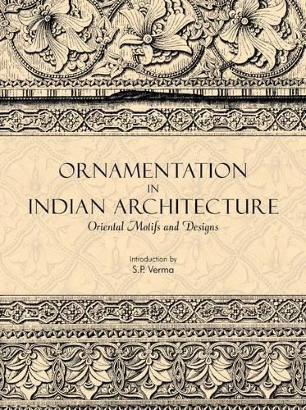 Ornamentation in Indian Architecture - Image 1