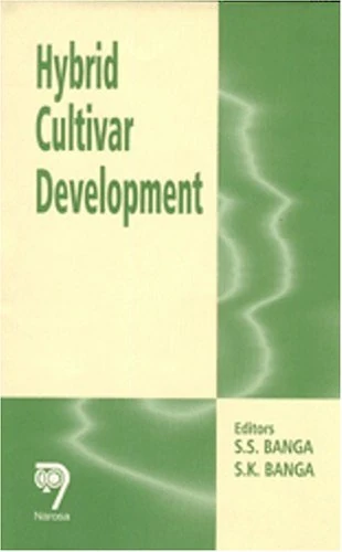Hybrid Cultivar Development - Narosa Publishing House