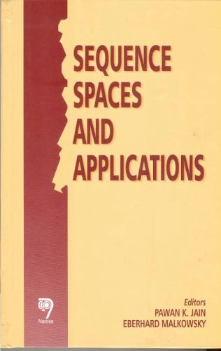 Sequence Spaces and Applications - Image 1