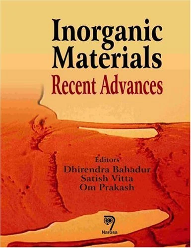 Inorganic Materials: Recent Advances