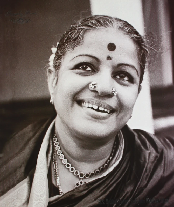 MS Subbulakshmi Kunjamma: Ode to a Nightingale - Image 1