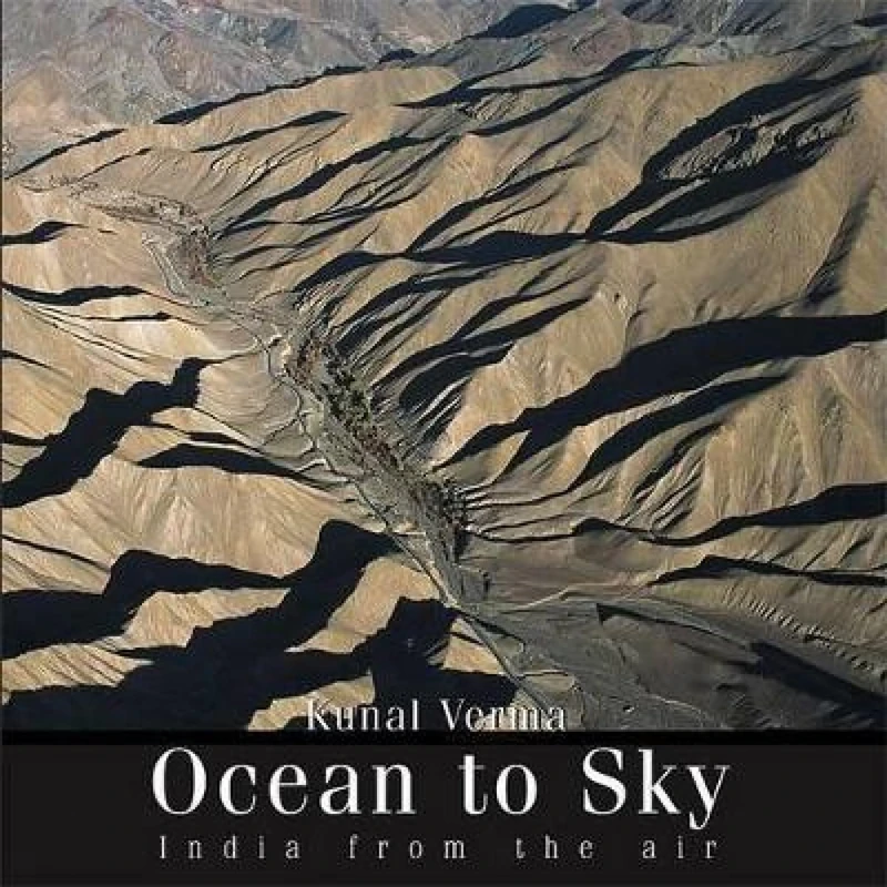 Ocean to Sky: India from the Air
