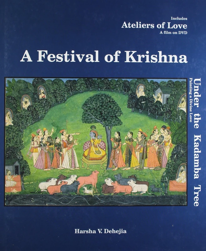 A Festival of Krishna - Image 1