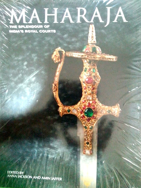 Maharaja the splendour of India's