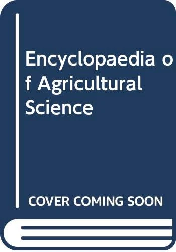 Encyclopaedia of Agricultural Science