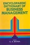Encyclopaedic Dictionary of Business Management - Image 1