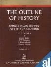 The Outline of History: Being a Plain History of Life and Mankind - Image 1