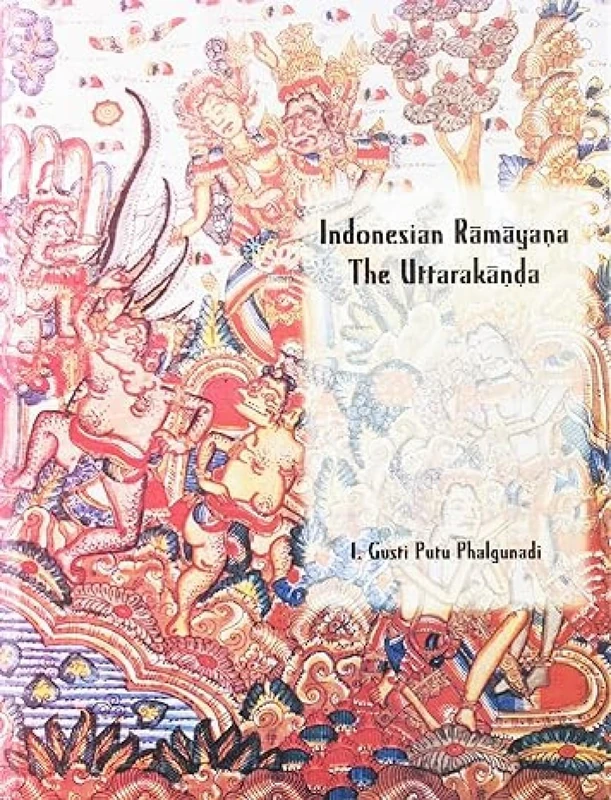 Indonesian Ramayan: The Uttarakanda - Image 1