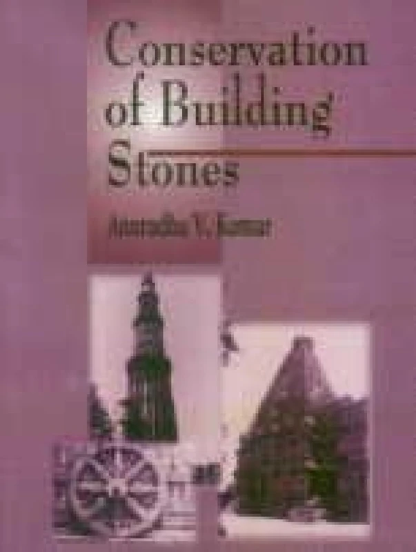 Conservation of Building Stones
