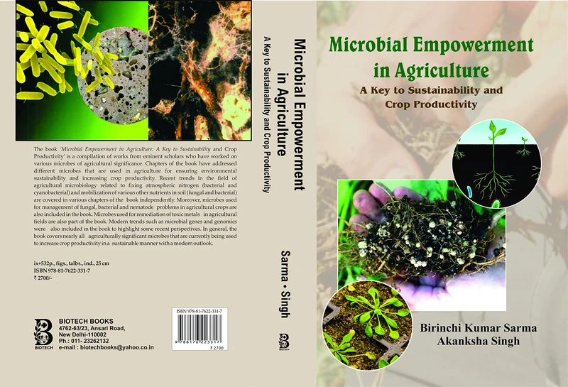 Microbial Empowerment in Agriculture