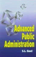 Advance Public Administration - Image 1
