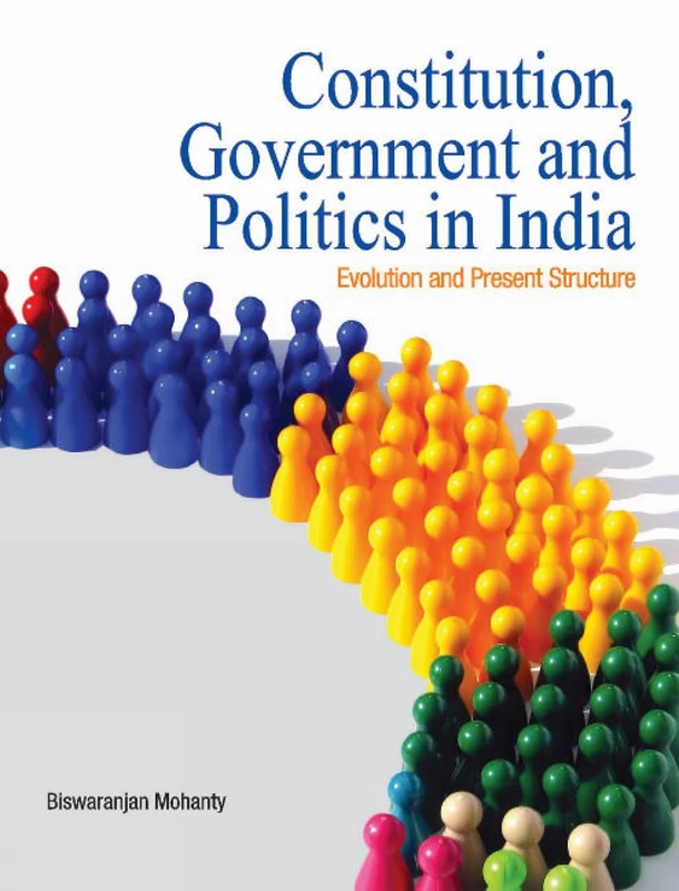 Constitution, Government & Politics in India: Evolution & Present Structure