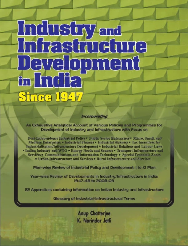 Industry & Infrastructure Development in India Since 1947 - Image 1