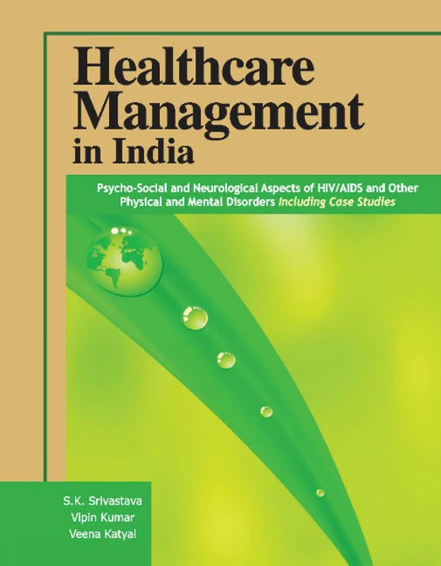 Healthcare Management in India - New Century Publications - Image 1