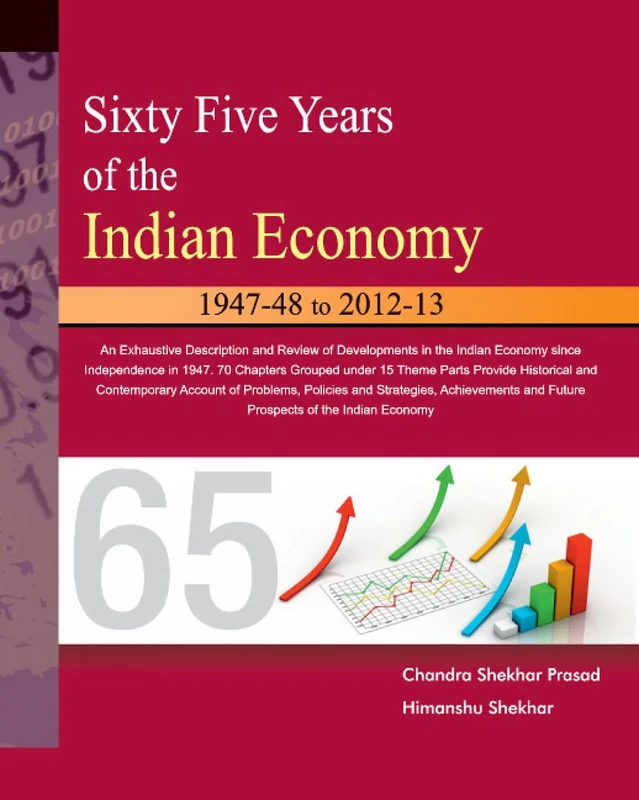 New Century Publications - Sixty Five Years of the Indian Economy