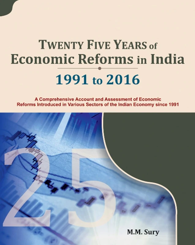 Twenty Five Years of Economic Reforms in India: 1991 to 2016 - Image 1