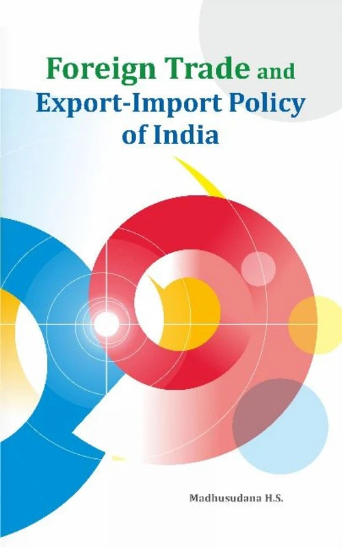 Foreign Trade and Export-Import Policy of India - Image 1