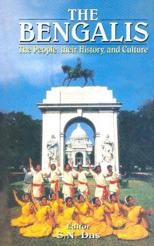The Bengalis: The People, Their History and Culture (The peoples of India) - Image 1