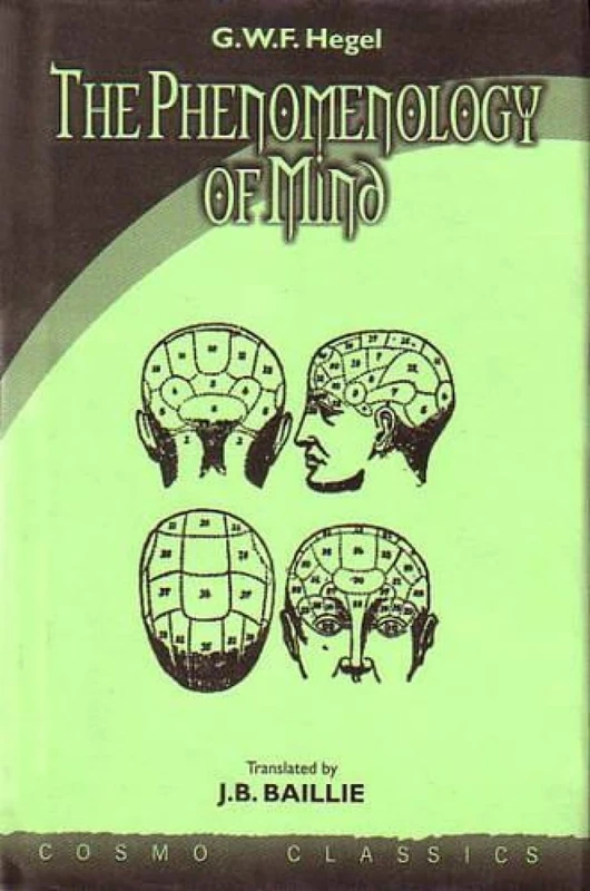 The Phenomenology of Mind - Image 1