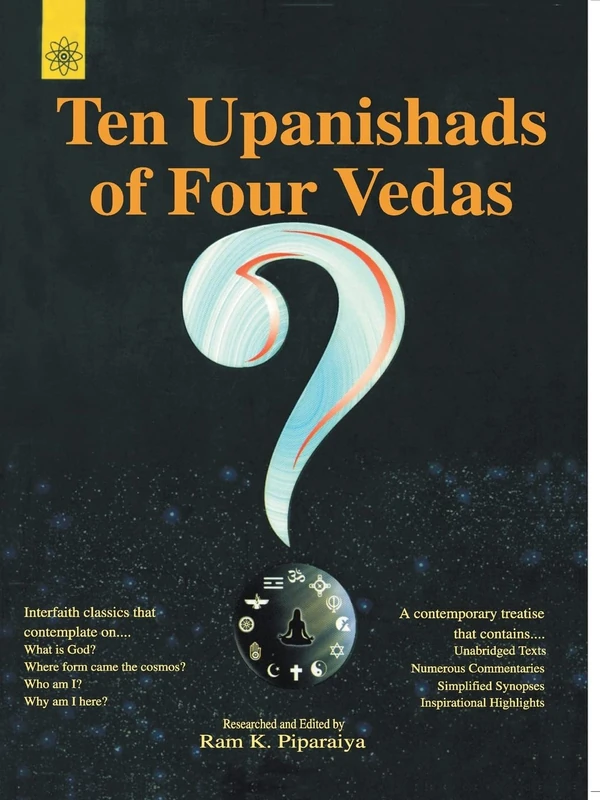 Ten Upanishads Of Four Vedas