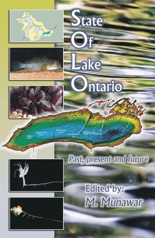 State of Lake Ontario: Past, Present and Future (Ecovision World Monograph)