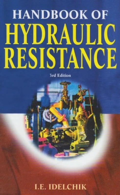 Handbook of Hydraulic Resistance, The - Image 1