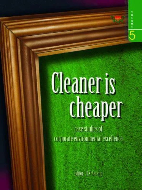 Cleaner is Cheaper: v. 5 - Image 1