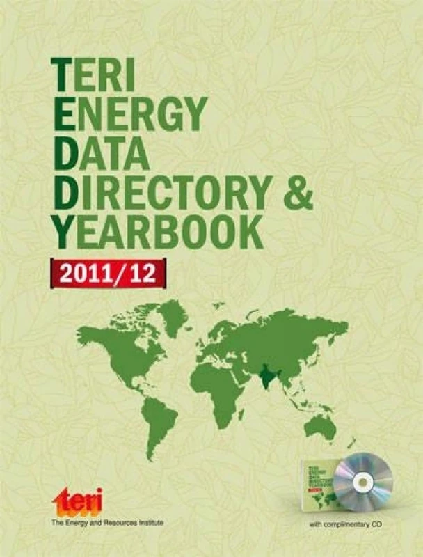 TERI Energy Data Directory and Yearbook [TEDDY] 2011/2012