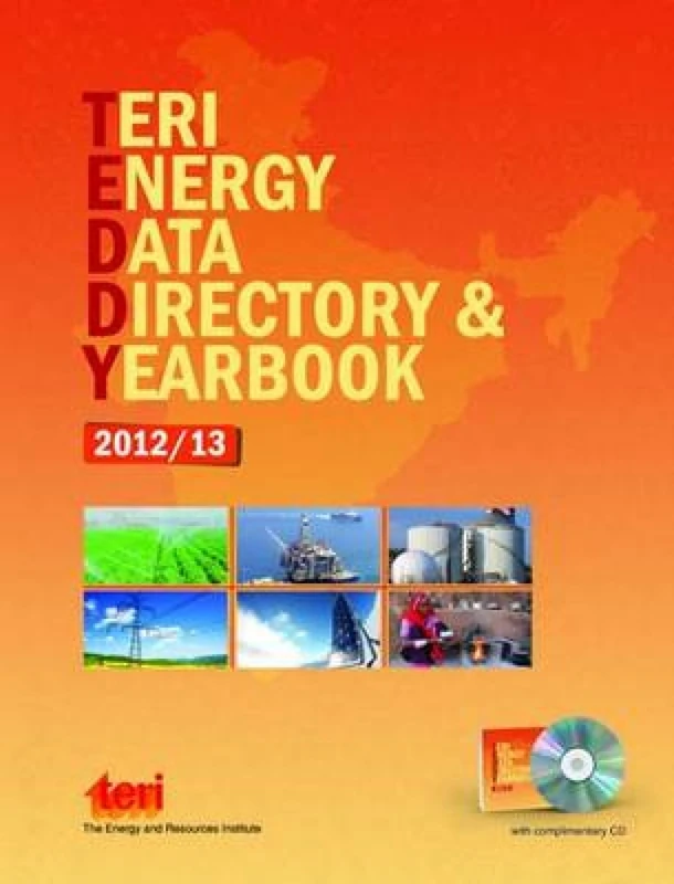 Teri Energy Data Directory & Yearbook - Image 1
