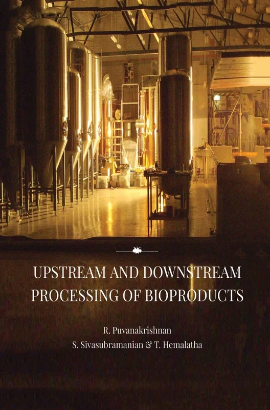Upstream and Downstream Processing of Bioproducts - Image 1