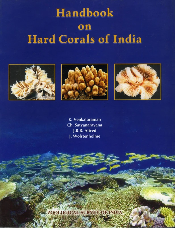 Hard Corals of India - Image 1