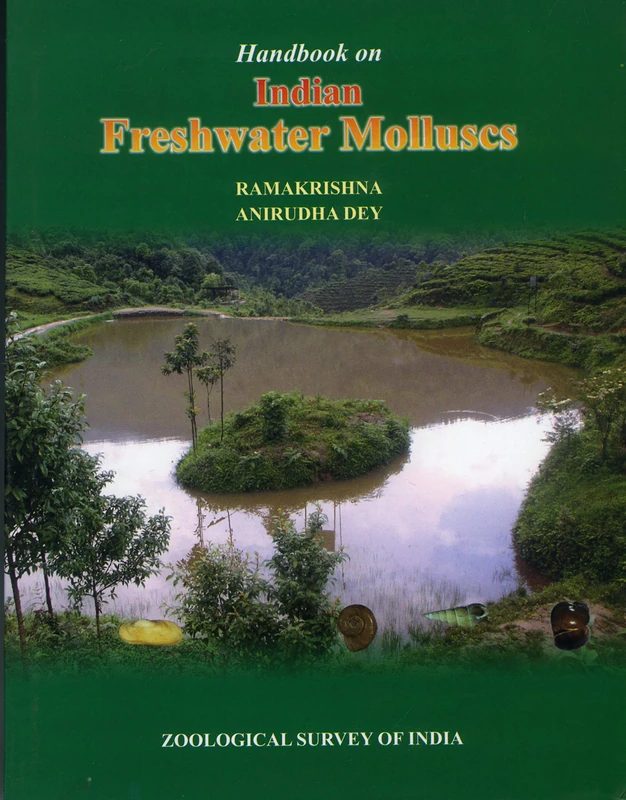 Indian Freshwater Molluscs - Image 1