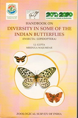 Handbook on Diversity in Some of the Indian Butterflies