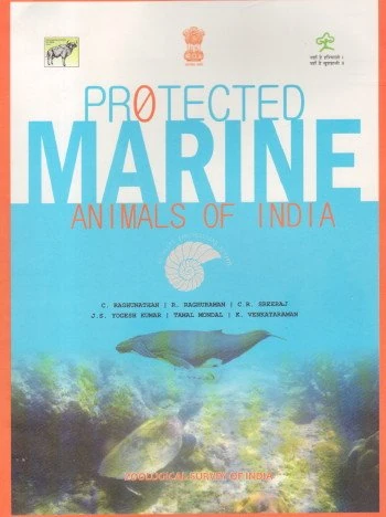 Protected Marine Animals Of India