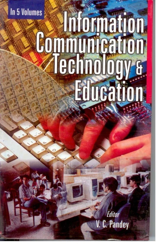 Information Communication Technology and Education - Image 1