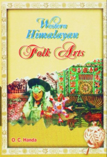 Western Himalayan Folk Arts