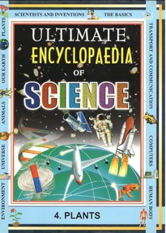 Ultimate Encyclopaedia of Science: Set of 10 Volumes - Image 1