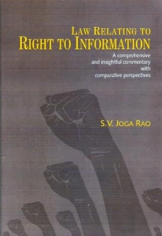 Law Relating to Right to Information - Image 1