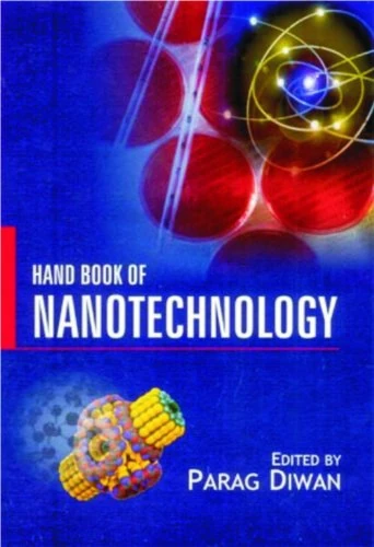 PENTAGON PRESS Handbook of Nano Technology - Science Book