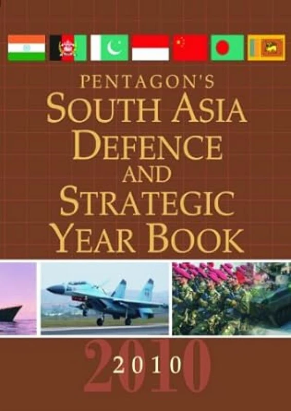 Pentagon's South Asia Defence and Strategic Yearbook 2010 - Image 1
