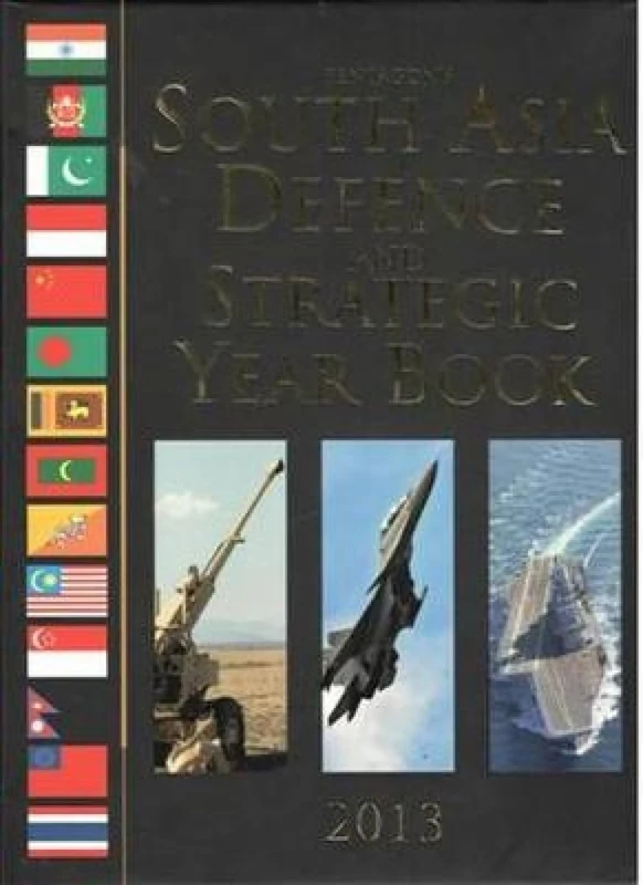 Pentagon's South Asia Defence and Strategic Year Book 2013