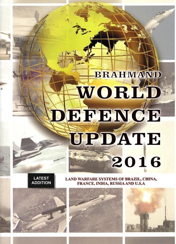 Brahmand World Defence Update 2016