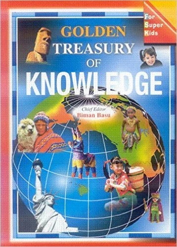 Golden Treasury of Knowledge