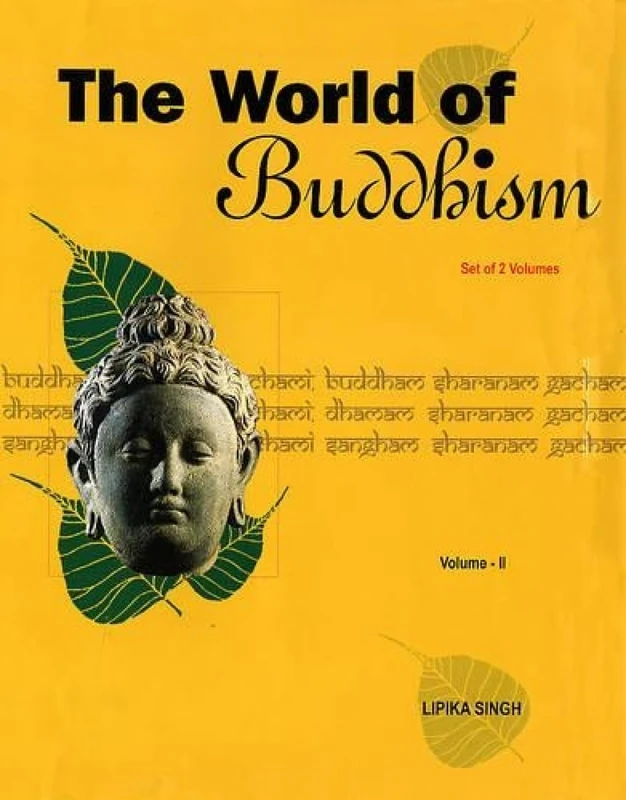 The World of Buddhism: Historic and Tourism Aspects