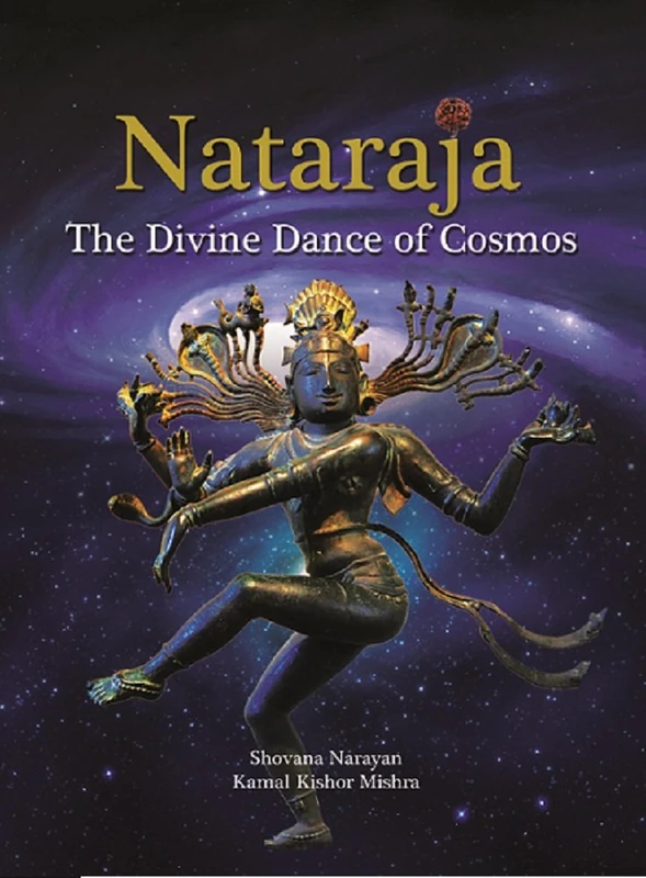 Nataraj: The Divine Dance of Cosmos