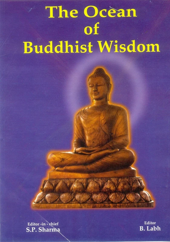 Ocean of Buddhist Wisdom (Ocean of Wisdom) Set in 8 Vols