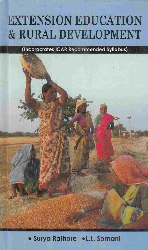 Extension Education and Rural Development