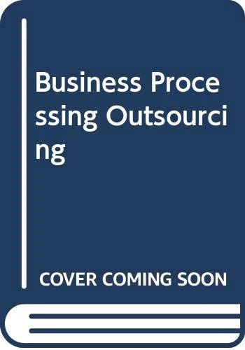 Business Processing Outsourcing
