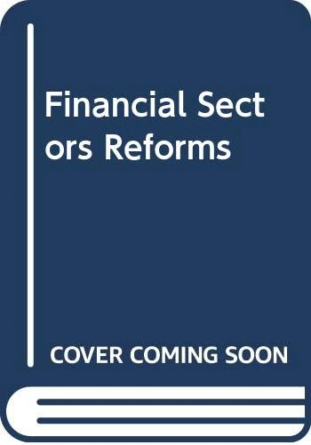 Financial Sectors Reforms